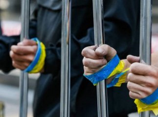 Названо кількість людей, які перебувають в полоні рф