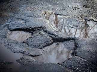 Два мільйони гривень можуть врятувати зруйновані після зими дороги Міжгірщини