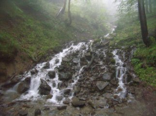 У двох селах Мукачівщини вода пошкодила дороги