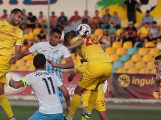 Відомо, який телеканал транслюватиме матч "Минай" – "Інгулець"