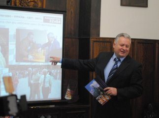 Олександра Галая повернули в крісло заступника міського голови Мукачева