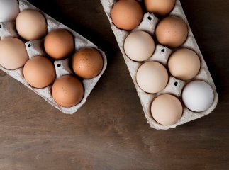 Скільки часу можна зберігати яйця та чому їх не можна класти тупим кінцем донизу Скільки часу можна зберігати яйця