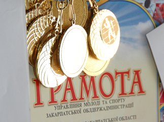 У Мукачеві відбувся чемпіонат області з боксу