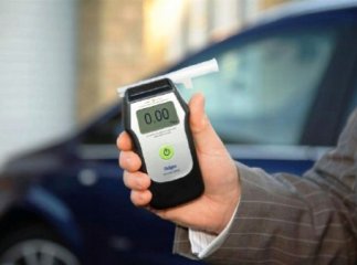 За минулу добу закарпатські полісмени піймали семеро водіїв напідпитку