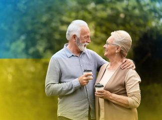 Опубліковане роз’яснення про пенсію для українців, яким виповнилось 60 років