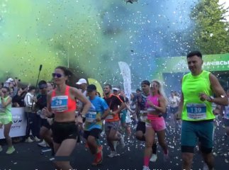 У Мукачеві вперше проведуть «Забіг нескорених» для ветеранів