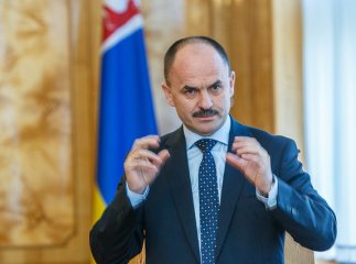 Говорити про його відставку ще зарано, – Губаль про заяву Москаля