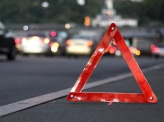 П’яний водій збив велосипедиста