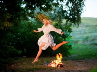 Завтра ужгородці відзначатимуть свято Івана Купала