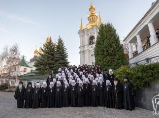 Митрополит Феодор взяв участь в засіданні Собору єпископів УПЦ МП, а перед цим засвідчив підтримку Онуфрію