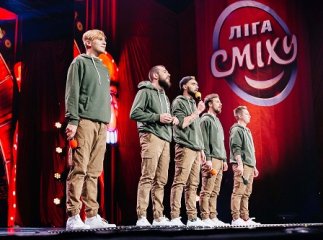 Команда із Закарпаття підкорила "Лігу сміху"