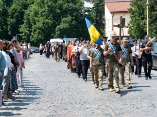 На війні загинув Роман Романишин