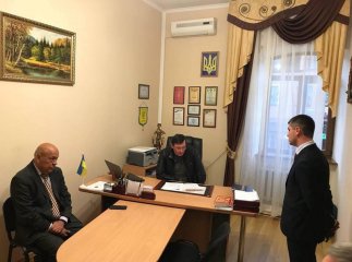 Після візиту Юрія Луценка у Тячівську прокуратуру на місцевого прокурора завели справу 