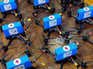 Школи Мукачівської громади зібрали 300 тисяч на fpv-дрони для захисників Школи Мукачівської громади зібрали 300 тисяч на fpv-дрони для захисників