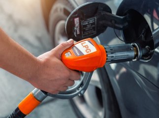 На скільки може подорожчати автогаз через блокаду кордону На скільки може подорожчати автогаз через блокаду кордону