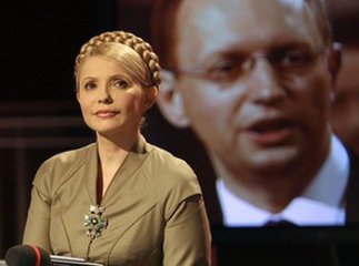 Разом проти "режиму": Яценюк і Тимошенко об’єднають сили на виборах