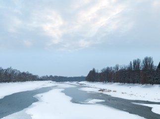 Ужгородців застерегли від небезпеки через потепління