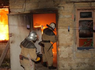 У гірському селі на Перечинщині горів житловий будинок