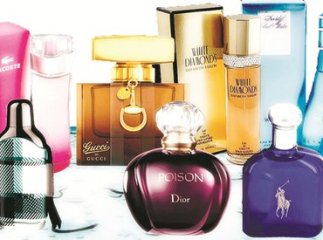 Від тячівського підприємця невідомі викрали парфуми на 10 тисяч гривень