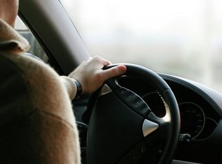 Хлопець украв машину у свого друга