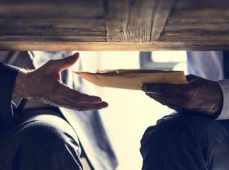 Викривачам корупціонерів платитимуть винагороду