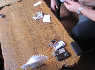 Двоє працівників ММКП "Мукачівводоканал" вимагали від мукачівця гроші за не вжиття до мукачівця санкцій, - міліція