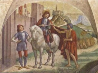 Програма святкування Дня святого Мартина у Мукачеві