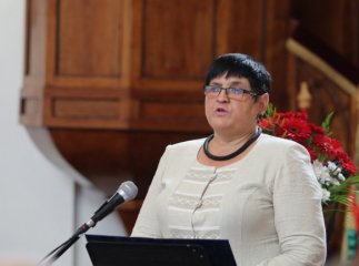 Ректорка закарпатського вишу склала повноваження керівника вузу