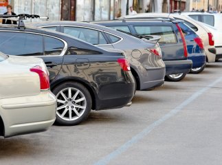 Платне паркування у Мукачеві з 1 грудня: якою буде ціна за годину