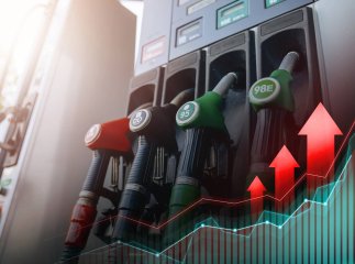 Ціни на пальне на АЗС