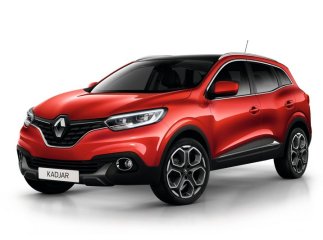 Нові переваги придбання кросоверу Renault Kadjar