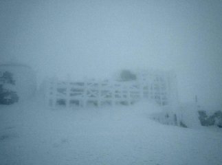 У Карпатах вирує негода: зафіксовано 20 градусів морозу