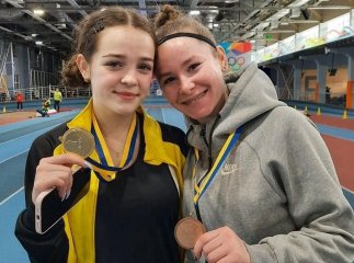 Мукачівка перемогла на Чемпіонаті України з легкої атлетики