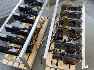 Іноземець намагався перевезти через кордон дві майніг-ферми