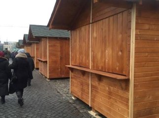 Будиночків на площі Петефі в Ужгороді не буде через масштабну реконструкцію 