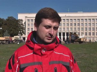 Олександр Волосянський більше не очолює Ужгородський міськвиконком