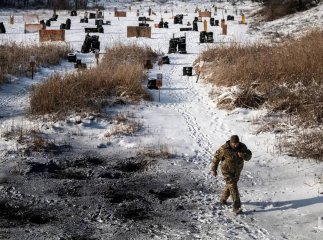 «Перший бій покаже, хто стане воїном…», — захисник зі 128 бригади