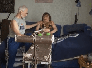 Журналісти розповіли про особливе мукачівське подружжя