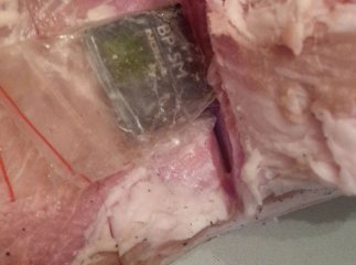 У посилках для закарпатських в’язнів виявили наркотичні речовини (ФОТО)