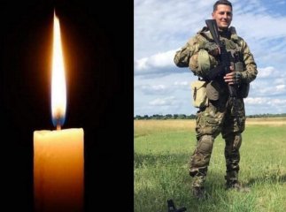 На війні загинув молодий закарпатець Михайло Грига