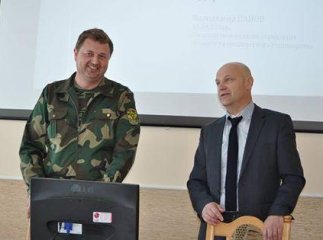 Закарпатські лісівники отримали нового керівника