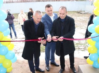 Ужгородський районний підрозділ міграційної служби перенесли із Оноківців в село Кінчеш