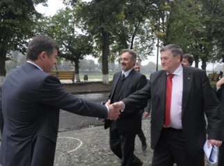 В Ужгороді відкрили клас для вивчення чеської мови (ФОТО)