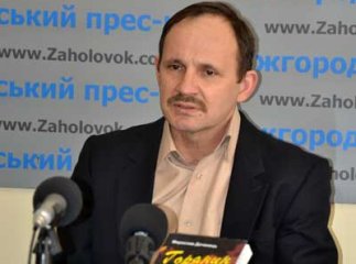 Мирослав Дочинець розповів, про що написав свою нову книгу (ФОТО)