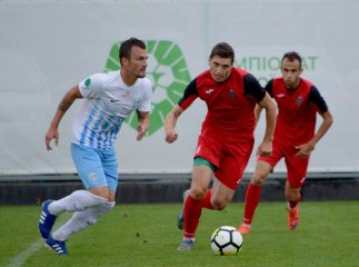 Перша перемога нового тренера "Минаю": закарпатці здолали ФК "Калуш"