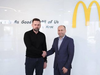 Компанія McDonald’s навесні відкриває перші два ресторани на Закарпатті