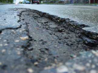 Закарпатці перекрили одну з доріг краю