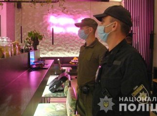 На Закарпатті кілька нічних закладів порушили карантин