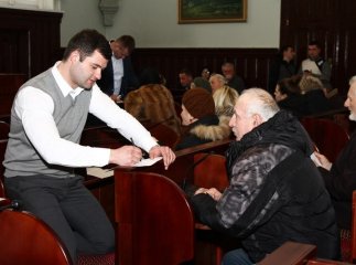 Соціально незахищеним мукачівцям встановлюють котли