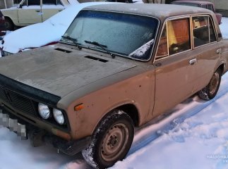П’яний водій спробував утекти від поліцейських